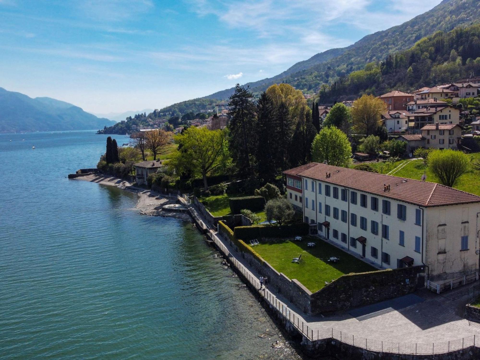 Apartment Vecchia Filanda By Interhome Муссо Экстерьер фото