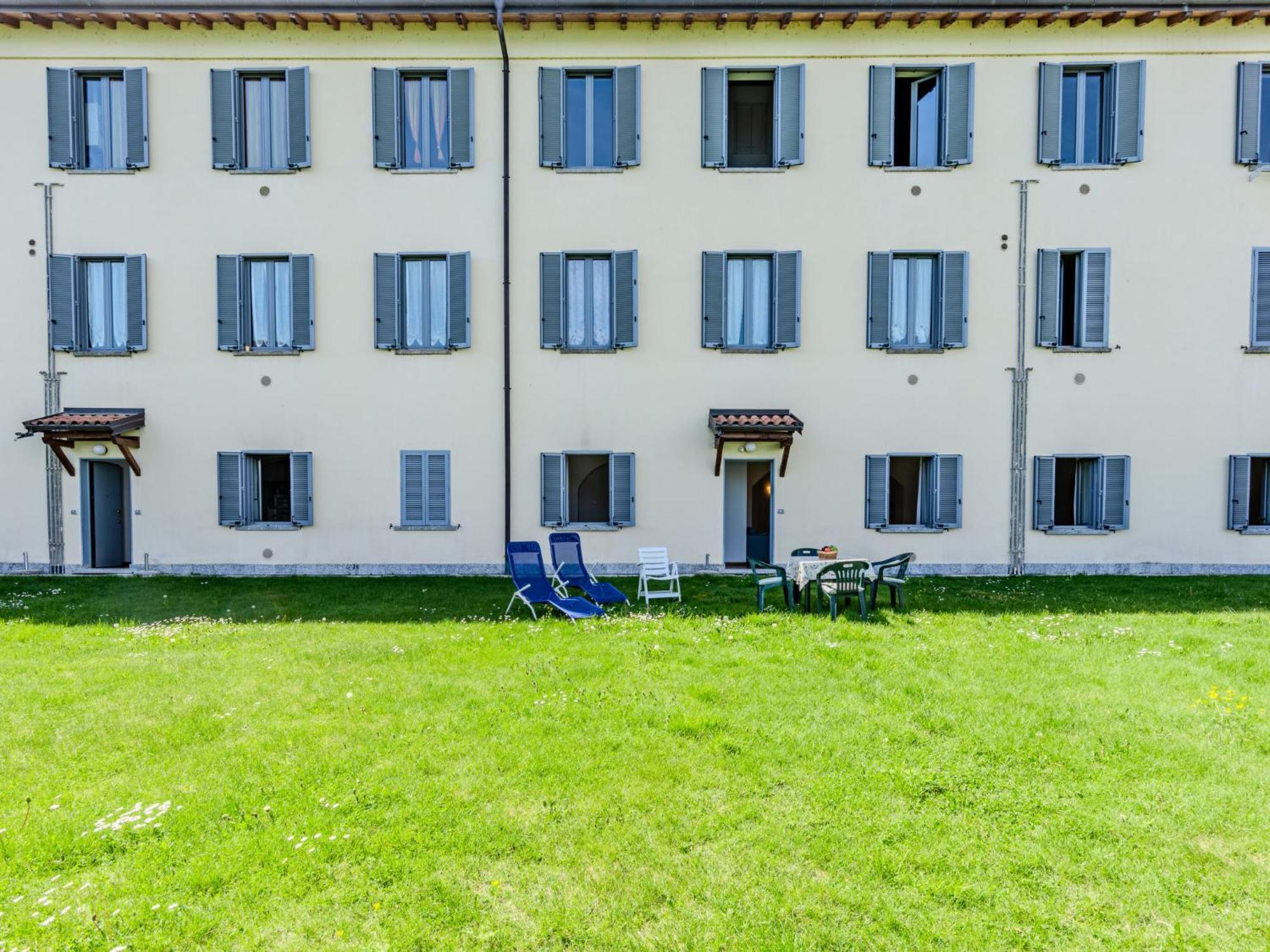 Apartment Vecchia Filanda By Interhome Муссо Экстерьер фото