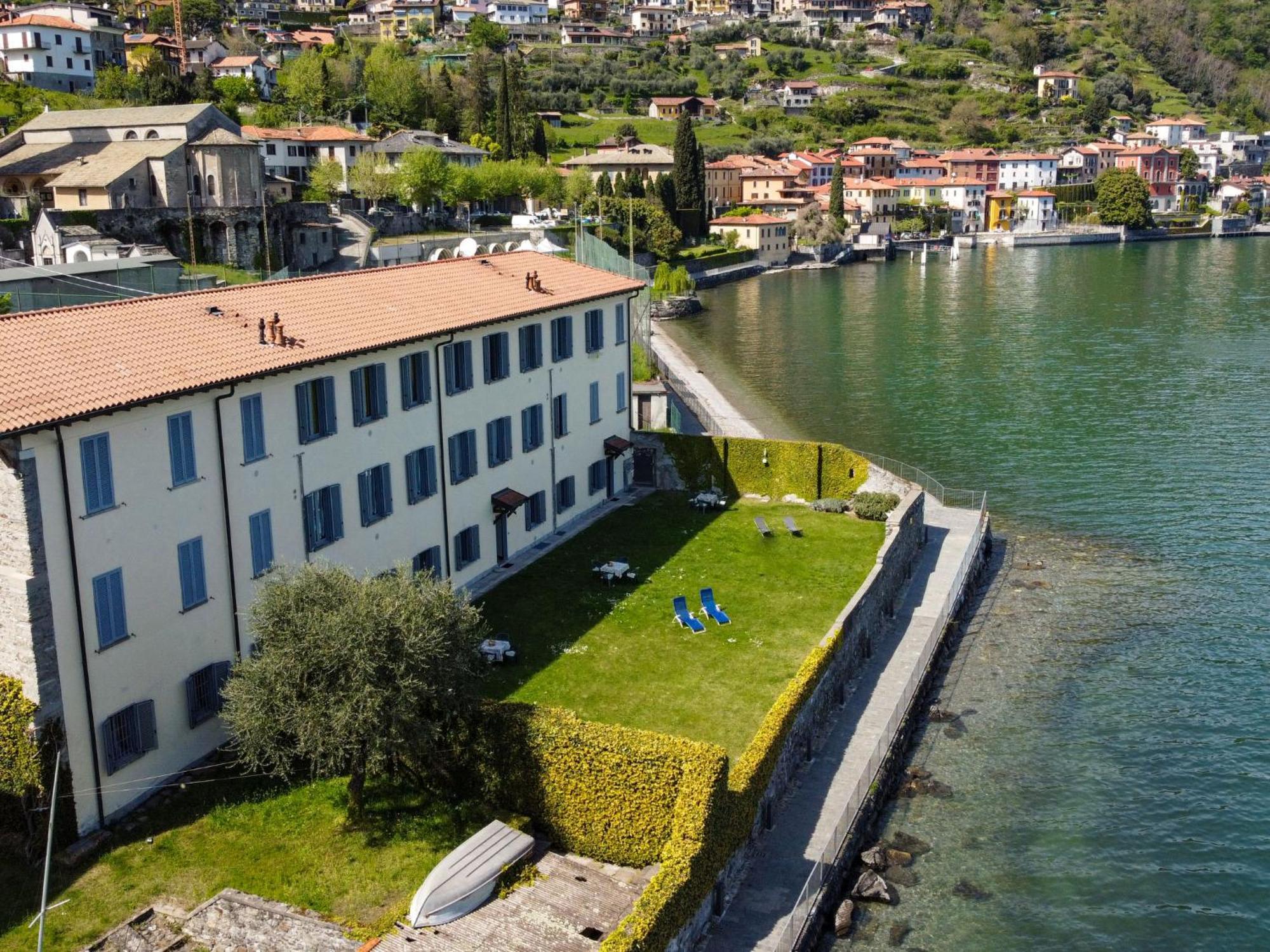 Apartment Vecchia Filanda By Interhome Муссо Экстерьер фото