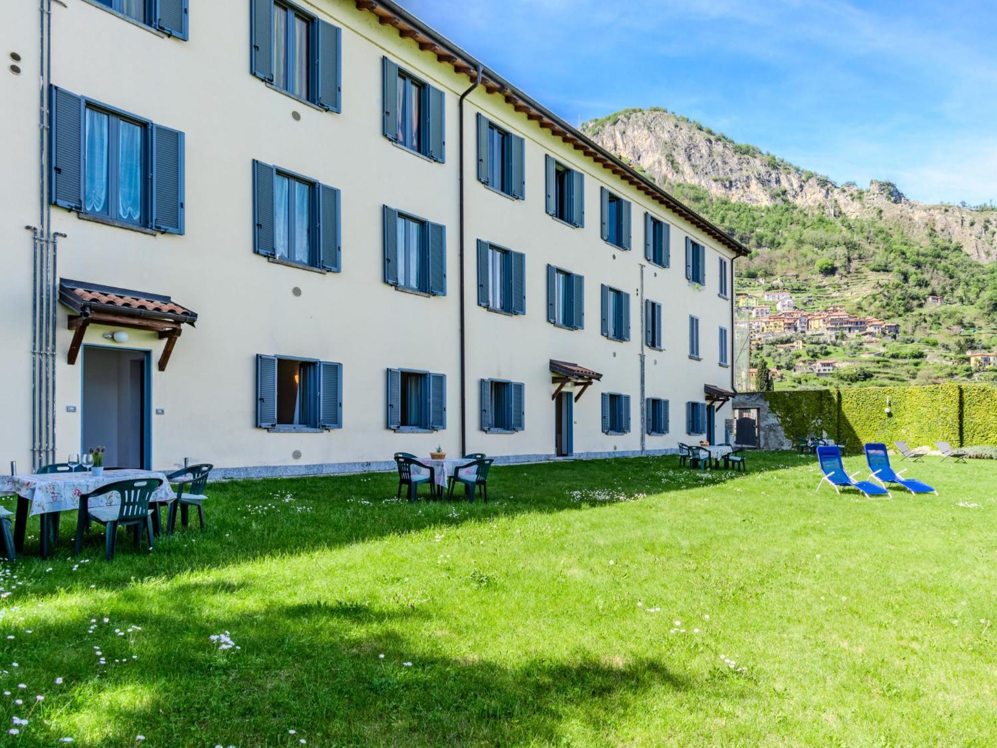 Apartment Vecchia Filanda By Interhome Муссо Экстерьер фото